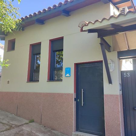 La Casa De Las Cabilas Cuevas Del Valle Bagian luar foto